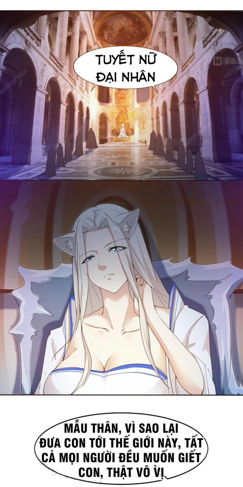 Tu Chân Giả Tại Dị Thế Chapter 235 - 3