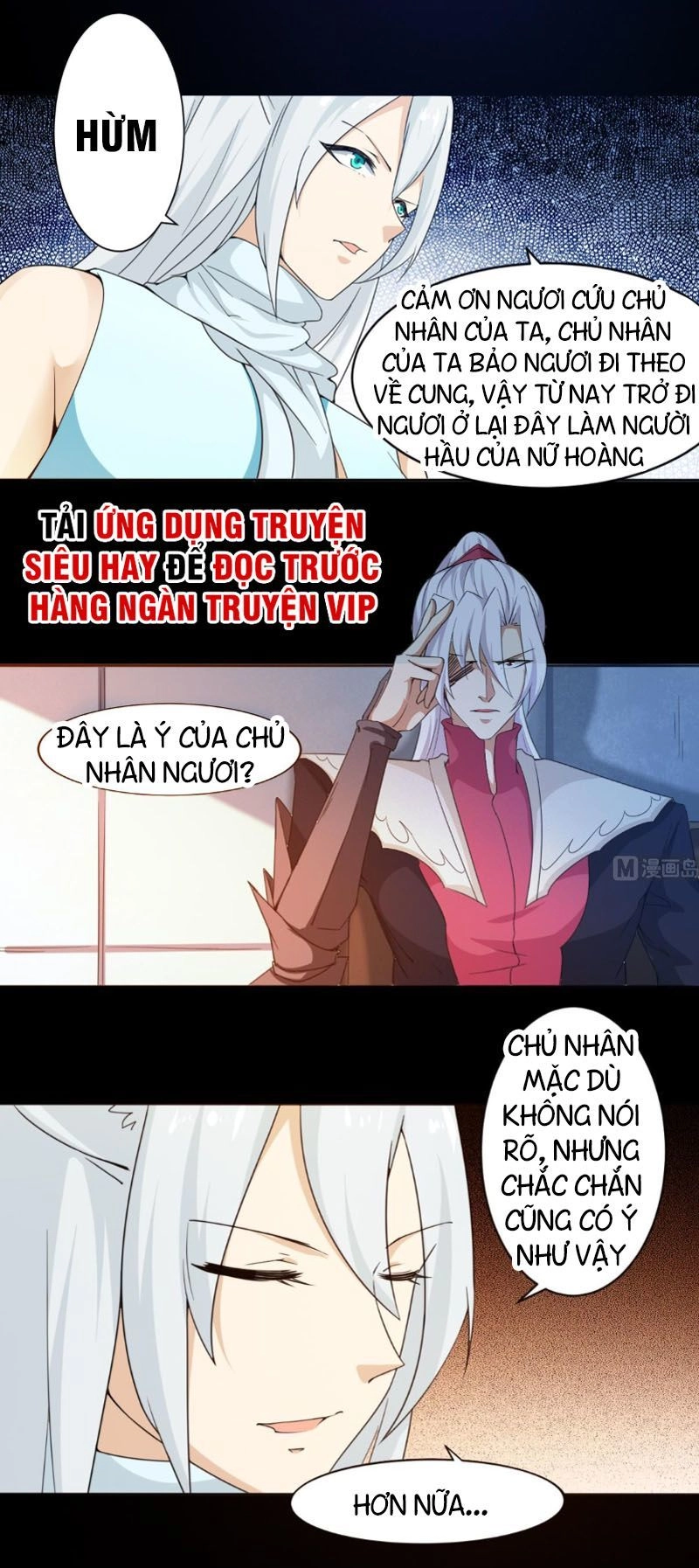 Tu Chân Giả Tại Dị Thế Chapter 237 - 8