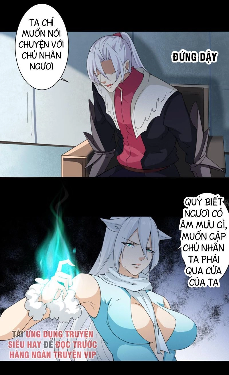 Tu Chân Giả Tại Dị Thế Chapter 237 - 11