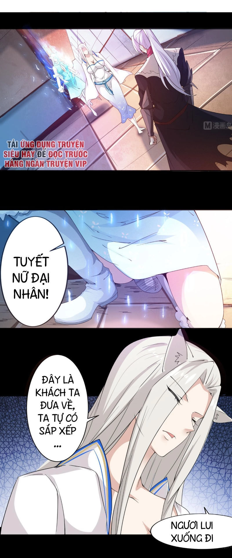 Tu Chân Giả Tại Dị Thế Chapter 238 - 3