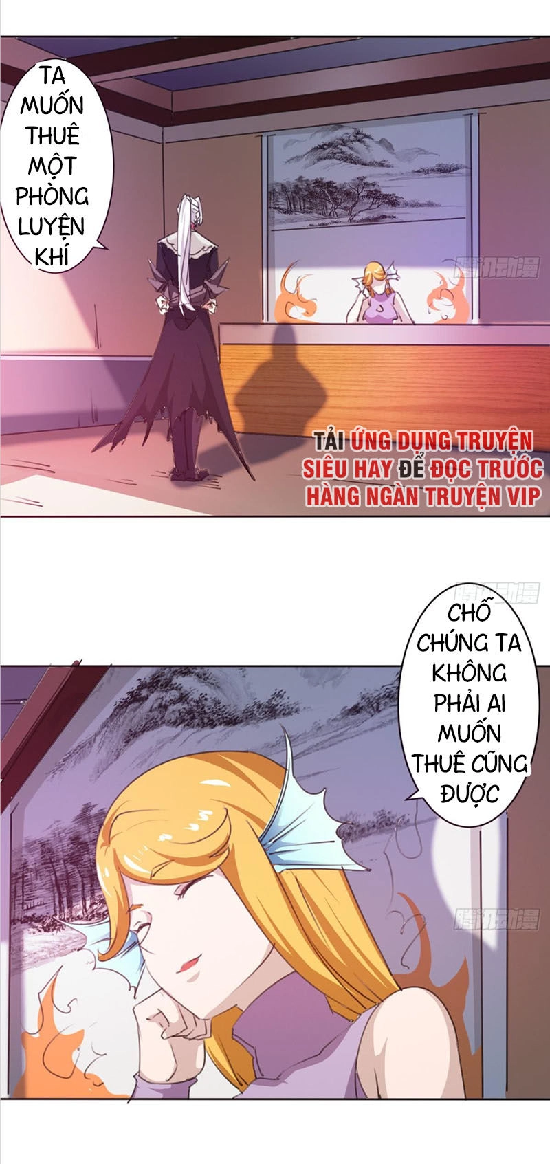 Tu Chân Giả Tại Dị Thế Chapter 244 - 9