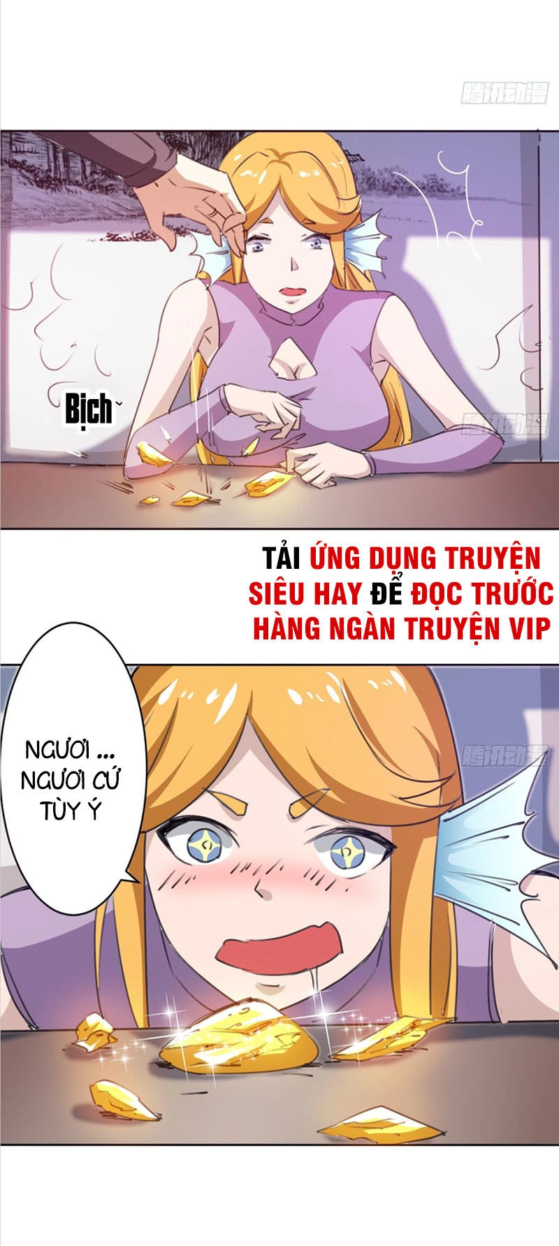 Tu Chân Giả Tại Dị Thế Chapter 244 - 10