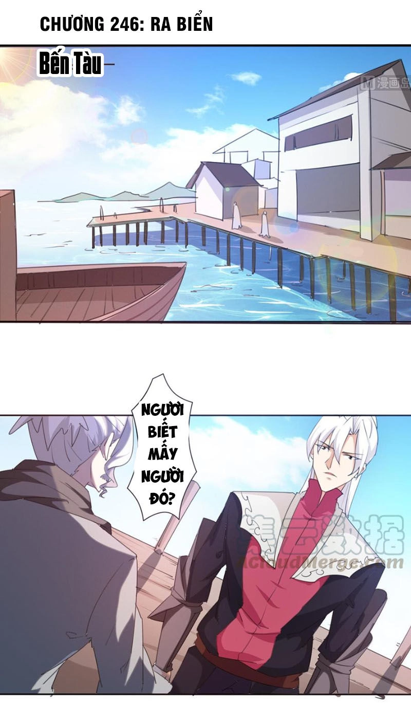 Tu Chân Giả Tại Dị Thế Chapter 246 - 2