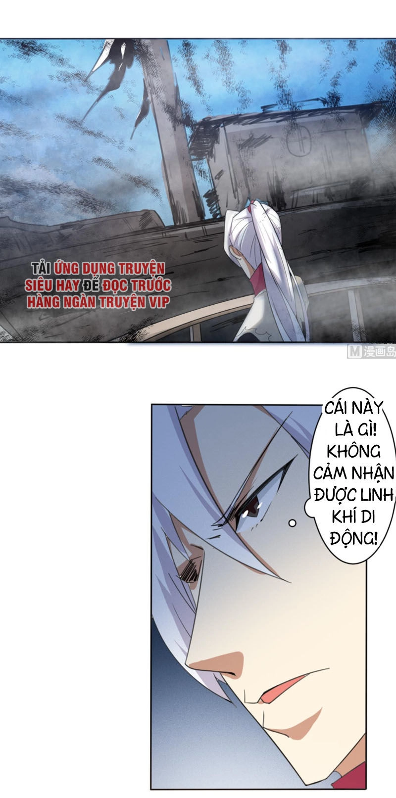 Tu Chân Giả Tại Dị Thế Chapter 247 - 7