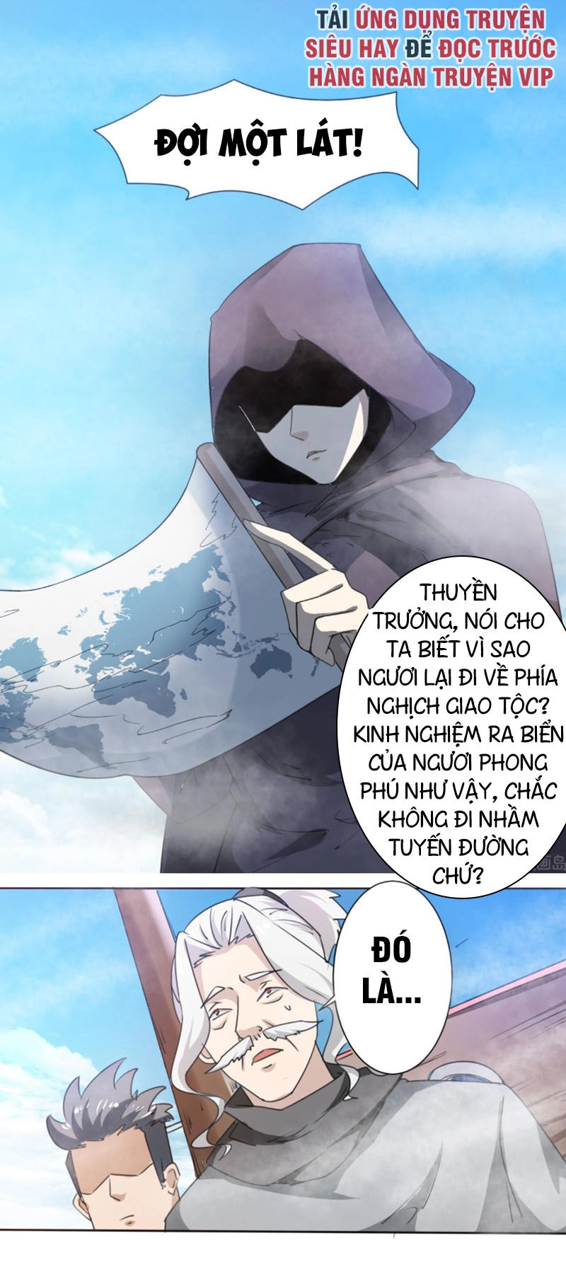 Tu Chân Giả Tại Dị Thế Chapter 247 - 10