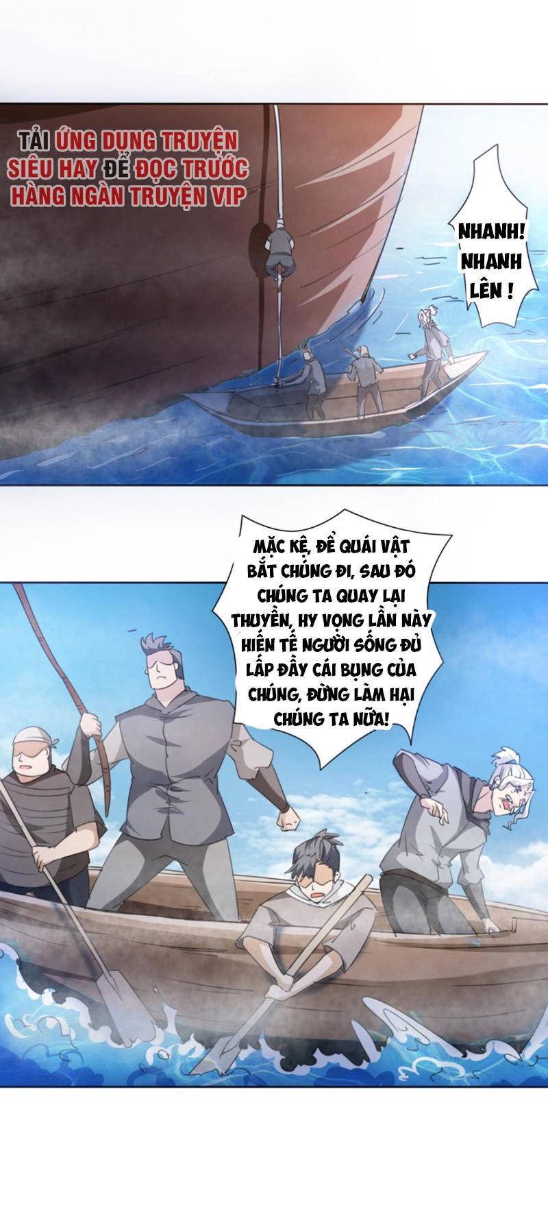 Tu Chân Giả Tại Dị Thế Chapter 247 - 13