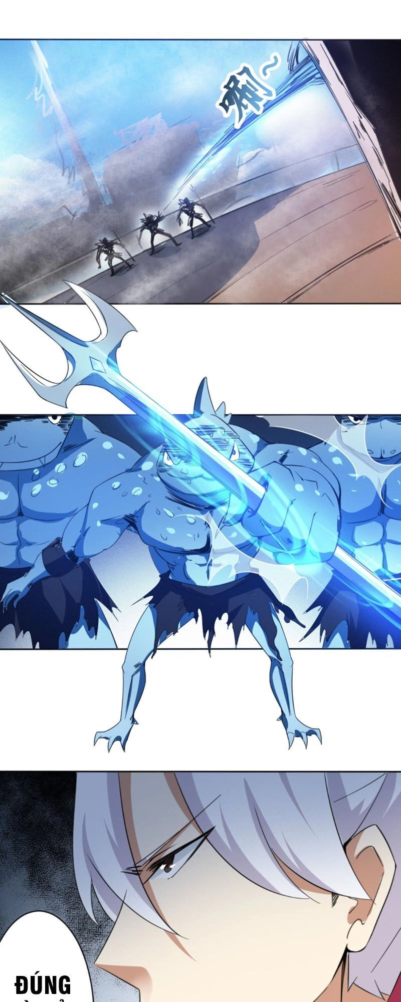 Tu Chân Giả Tại Dị Thế Chapter 248 - 8