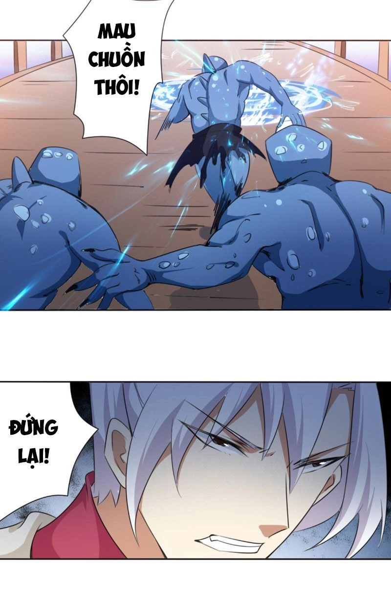 Tu Chân Giả Tại Dị Thế Chapter 249 - 7