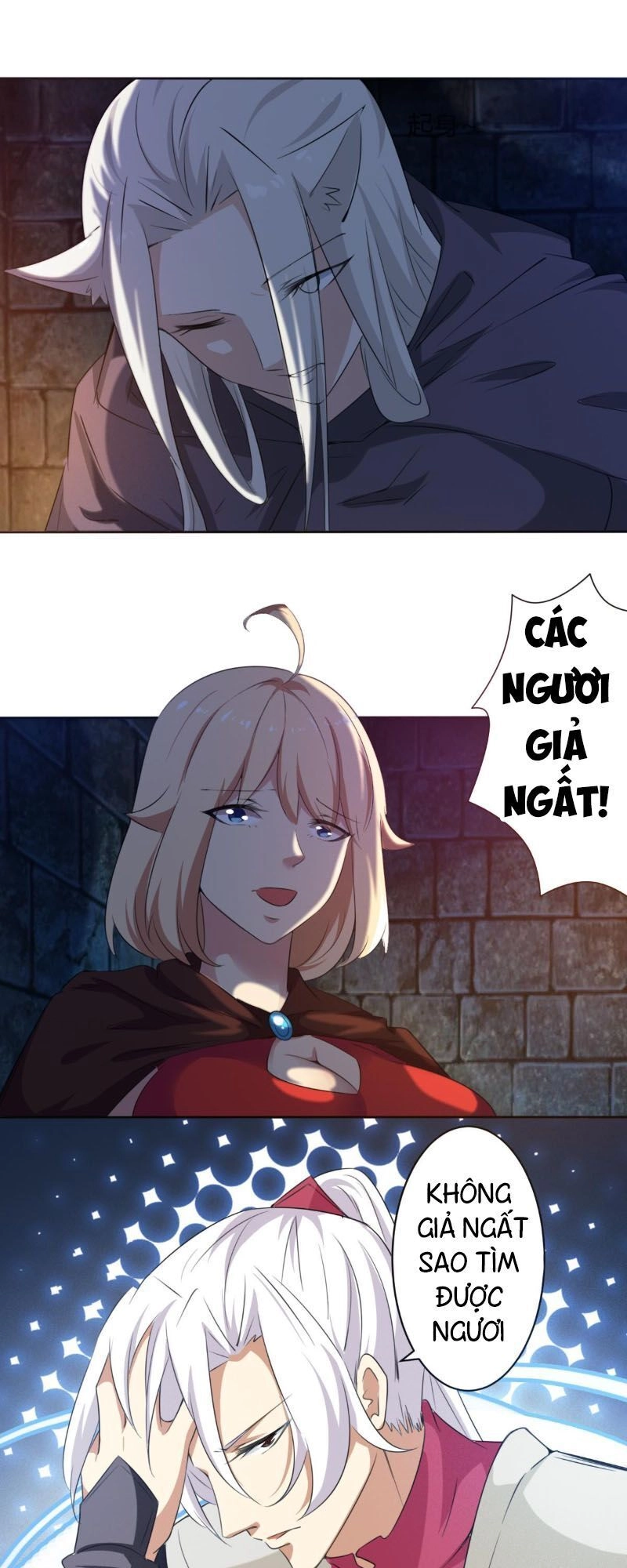 Tu Chân Giả Tại Dị Thế Chapter 250 - 13