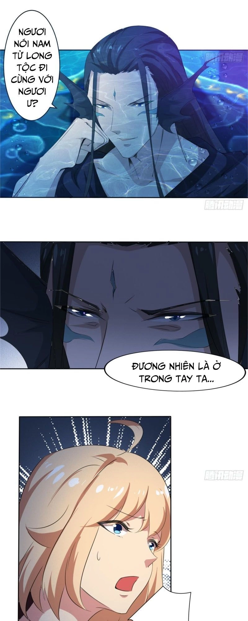 Tu Chân Giả Tại Dị Thế Chapter 252 - 4