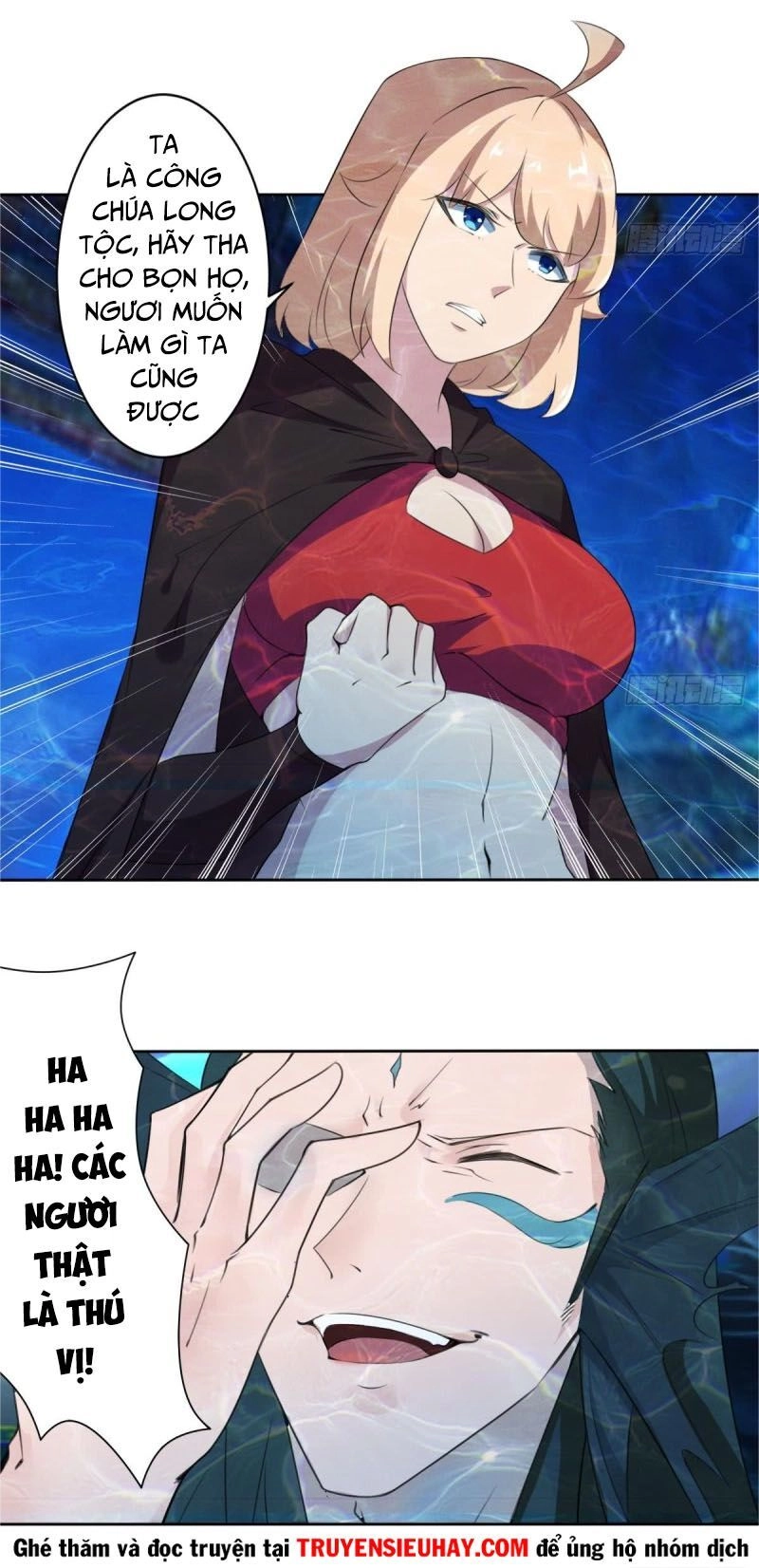 Tu Chân Giả Tại Dị Thế Chapter 253 - 5