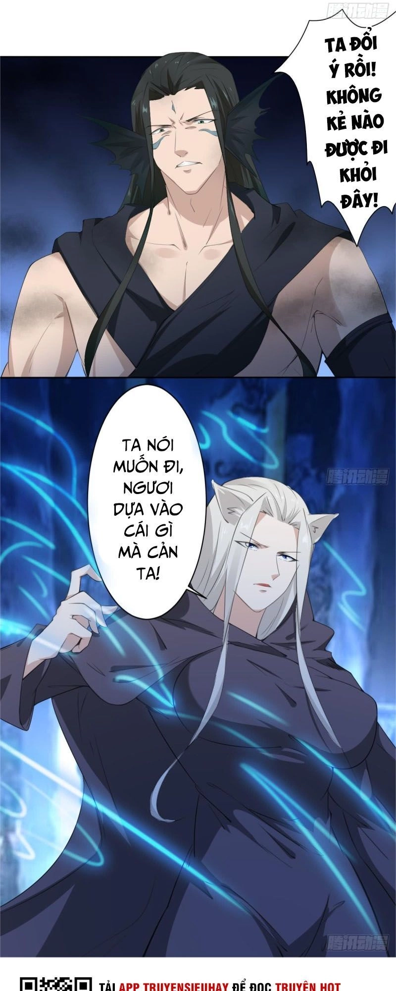 Tu Chân Giả Tại Dị Thế Chapter 253 - 6