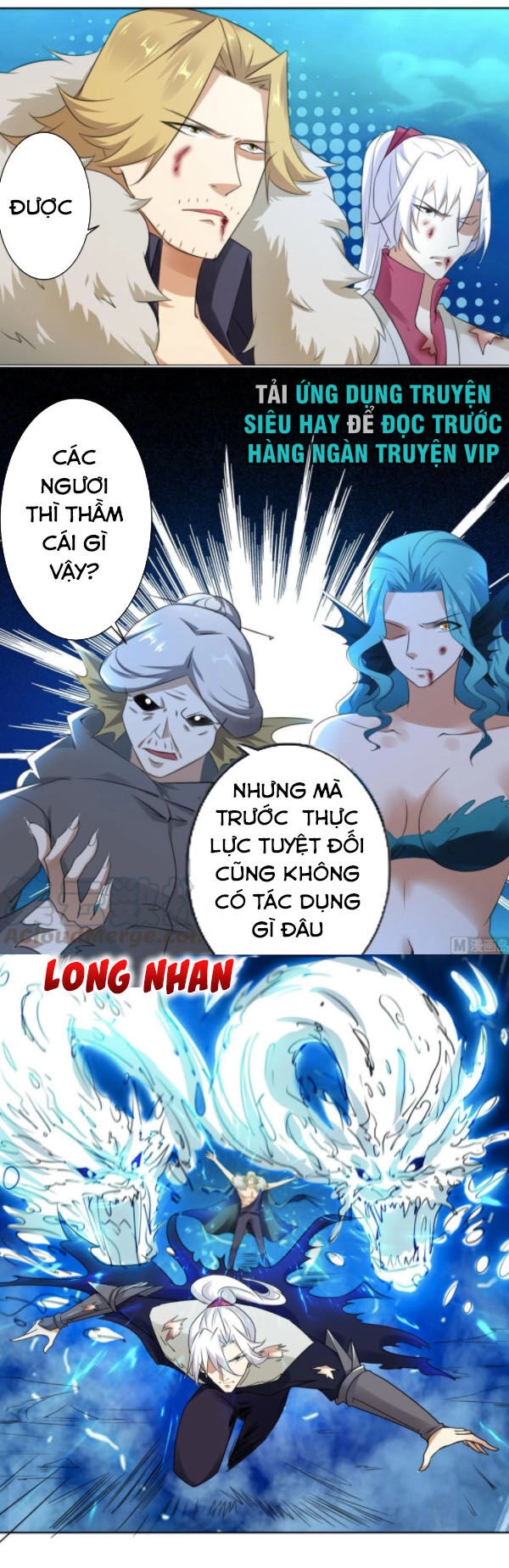 Tu Chân Giả Tại Dị Thế Chapter 260 - 6