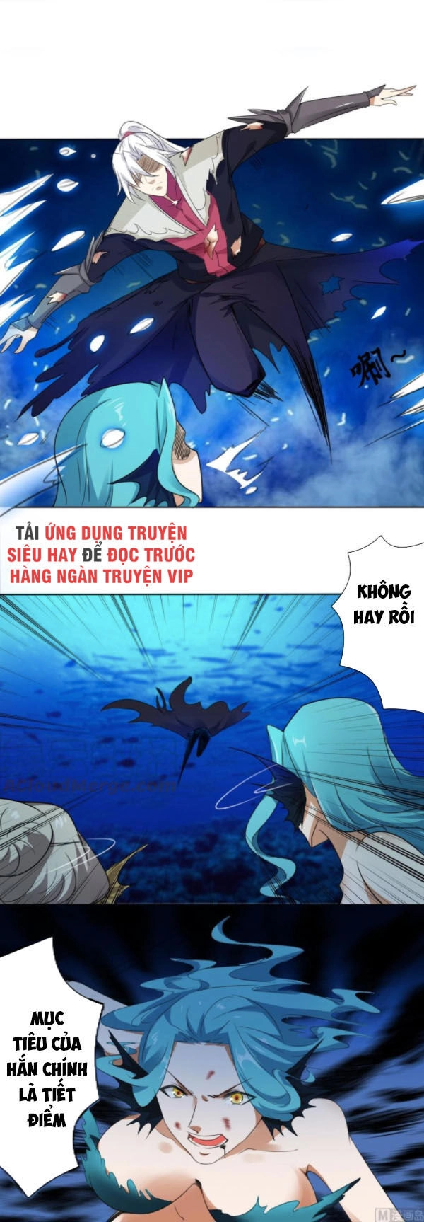 Tu Chân Giả Tại Dị Thế Chapter 260 - 8