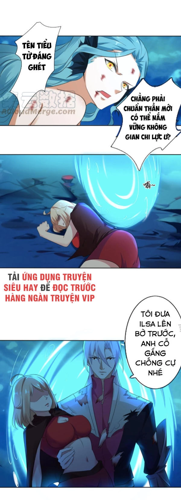 Tu Chân Giả Tại Dị Thế Chapter 261 - 4