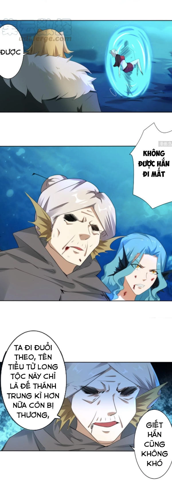 Tu Chân Giả Tại Dị Thế Chapter 261 - 5