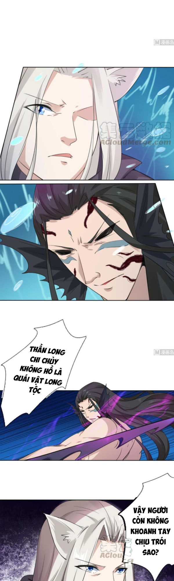 Tu Chân Giả Tại Dị Thế Chapter 263 - 4