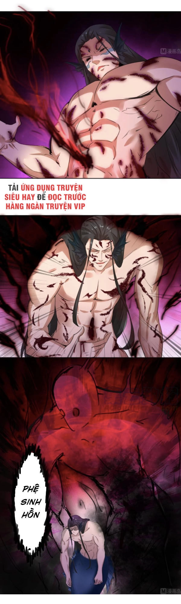 Tu Chân Giả Tại Dị Thế Chapter 263 - 8