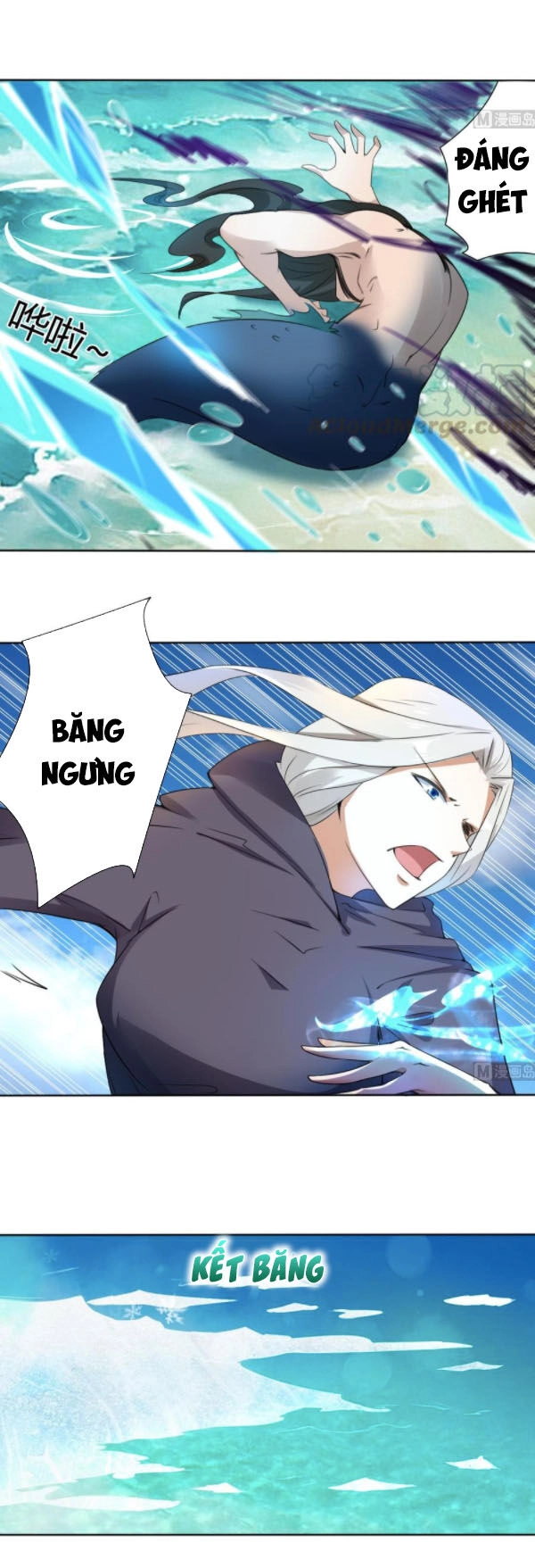 Tu Chân Giả Tại Dị Thế Chapter 264 - 8