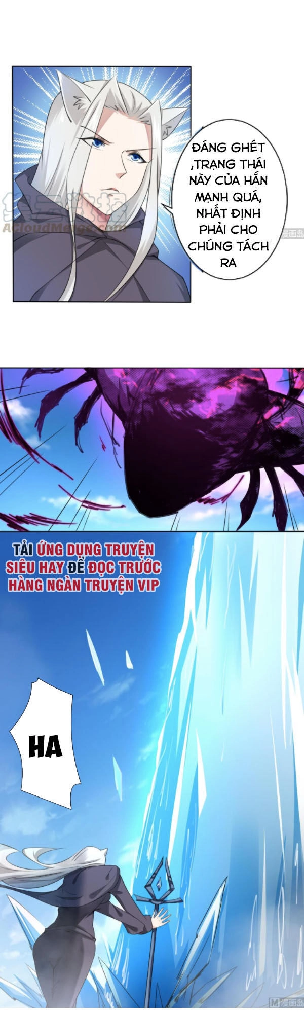 Tu Chân Giả Tại Dị Thế Chapter 265 - 3