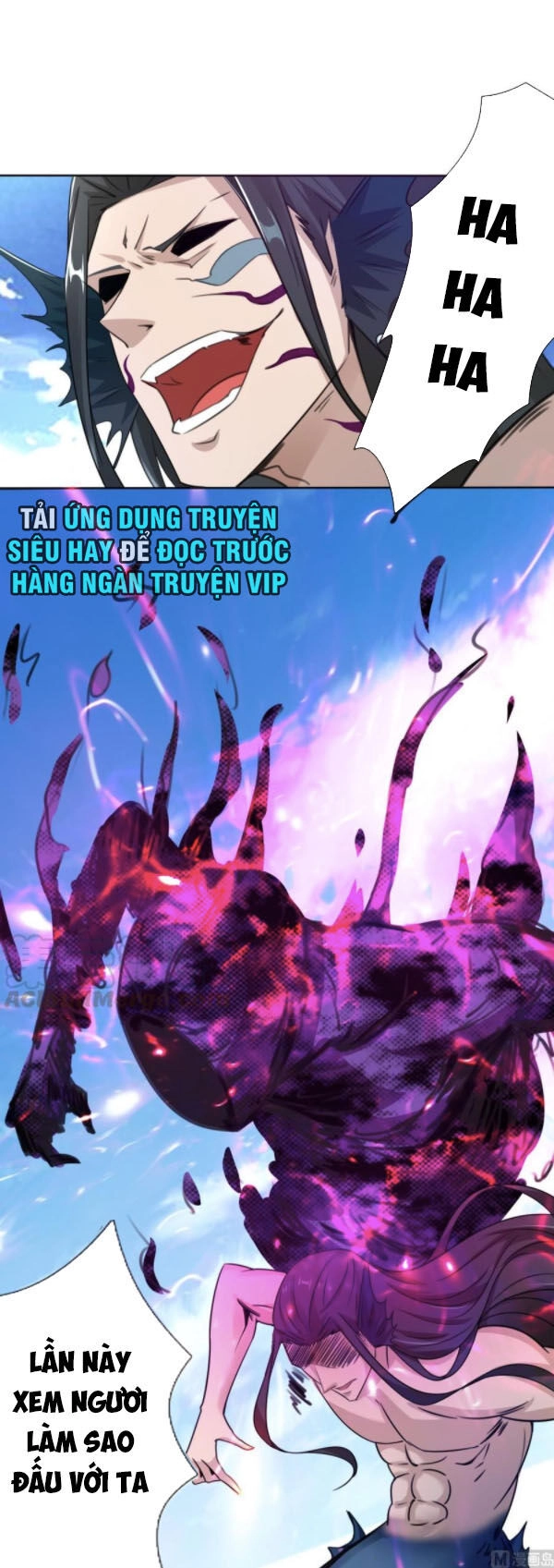 Tu Chân Giả Tại Dị Thế Chapter 265 - 9