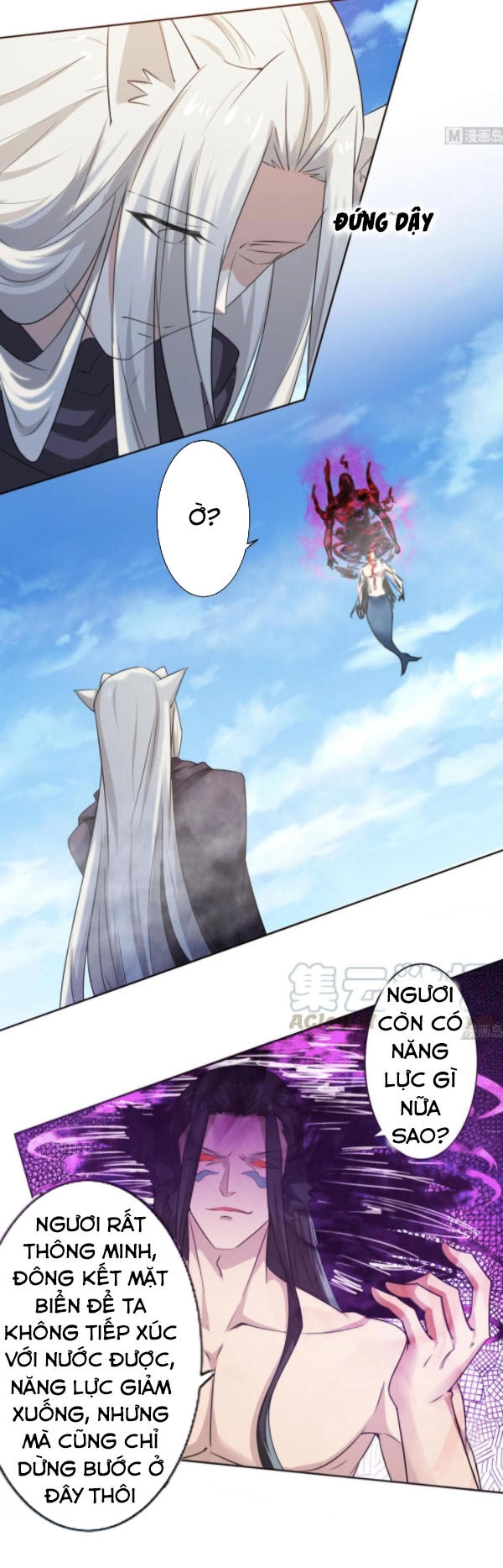 Tu Chân Giả Tại Dị Thế Chapter 266 - 2