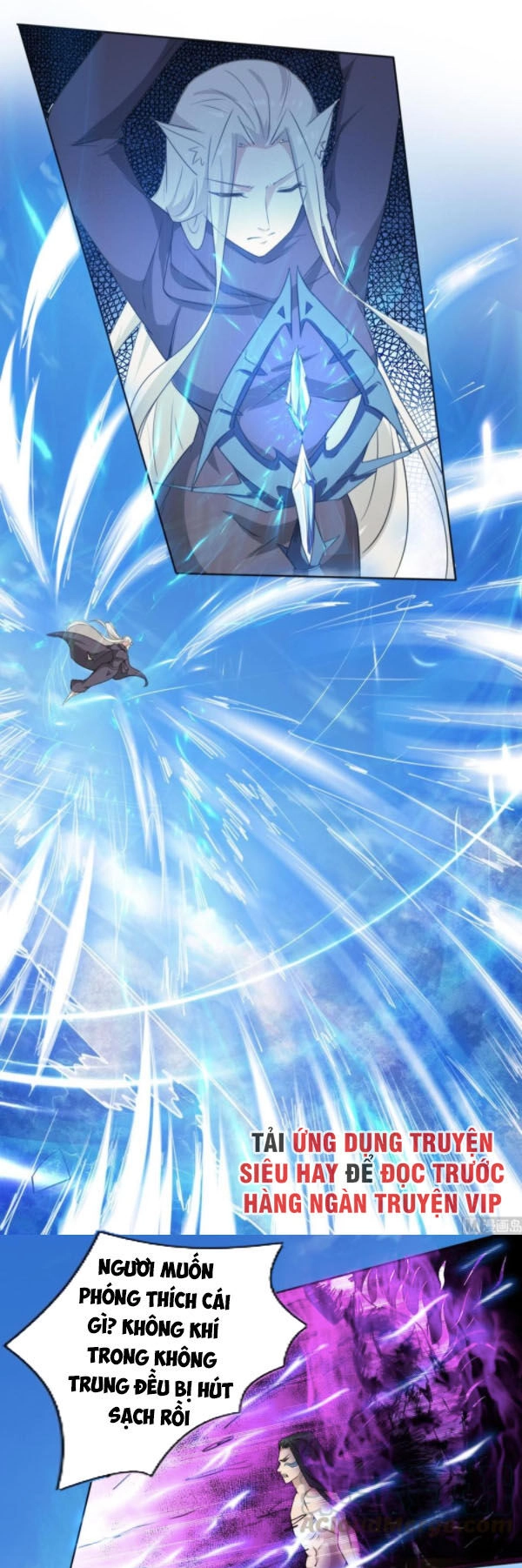 Tu Chân Giả Tại Dị Thế Chapter 266 - 3