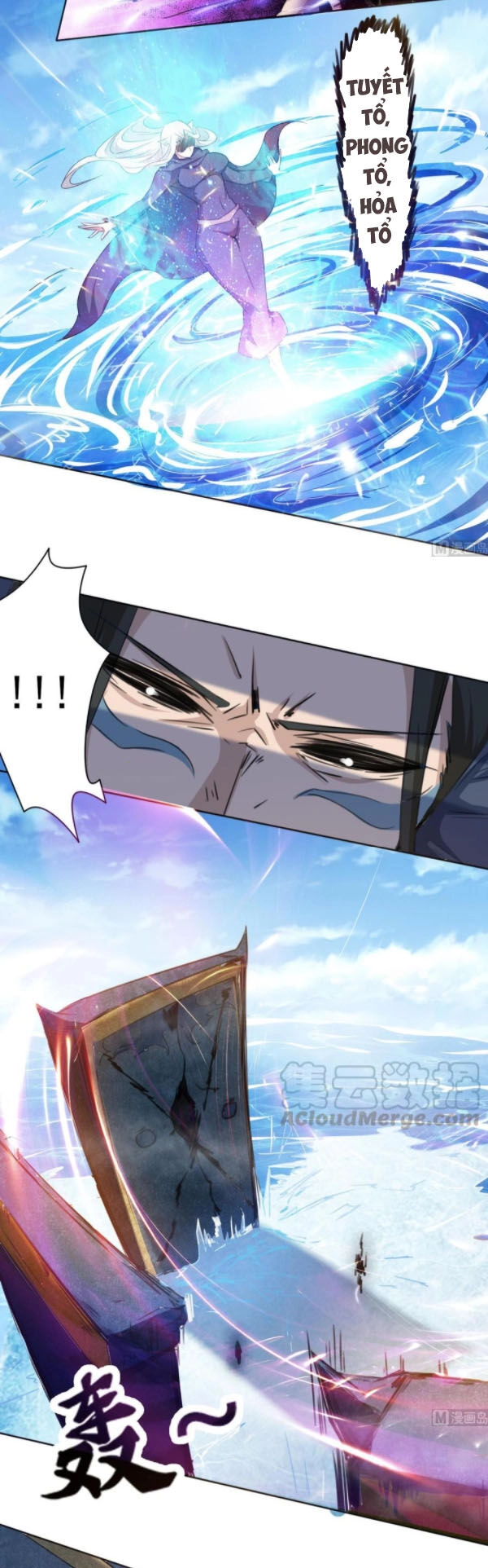 Tu Chân Giả Tại Dị Thế Chapter 266 - 4