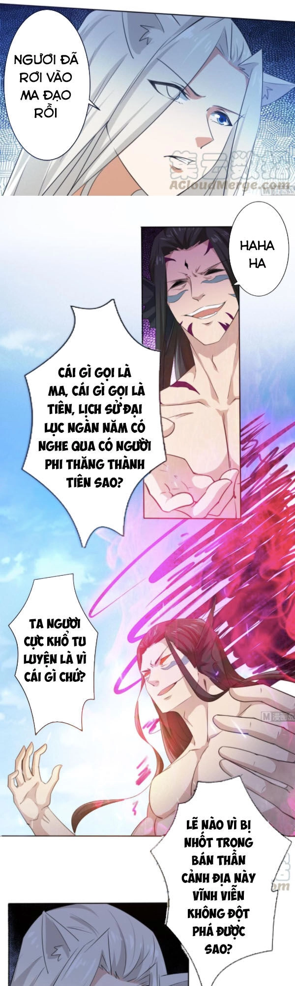 Tu Chân Giả Tại Dị Thế Chapter 266 - 6