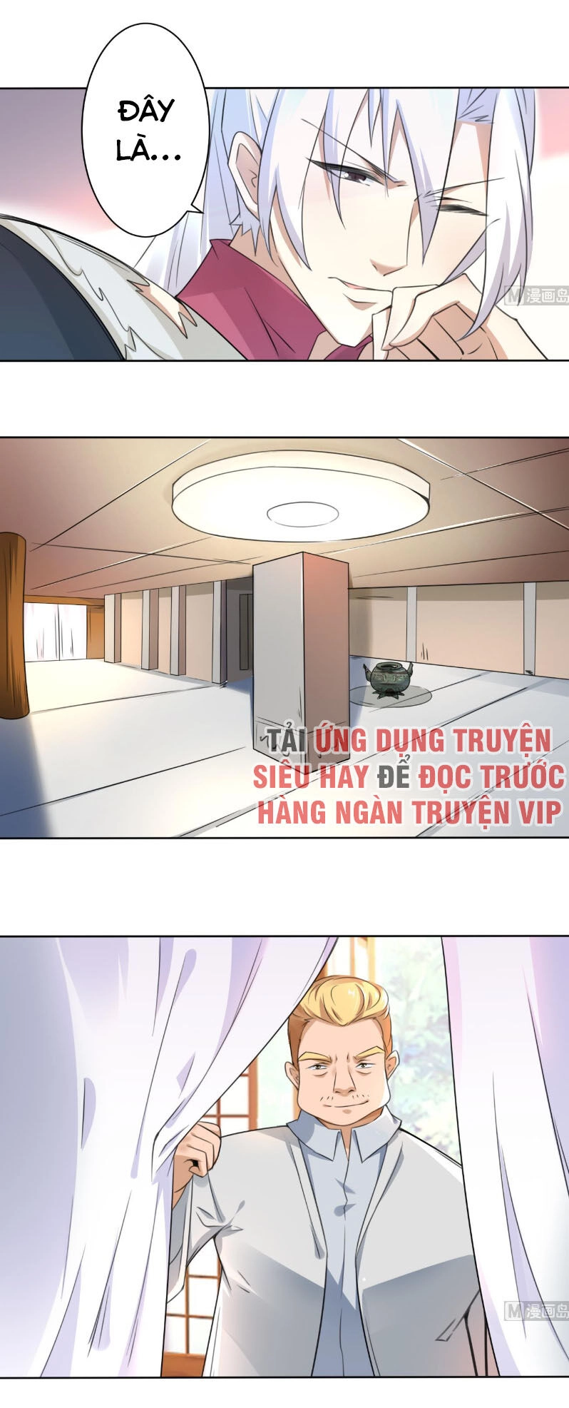 Tu Chân Giả Tại Dị Thế Chapter 268 - 1