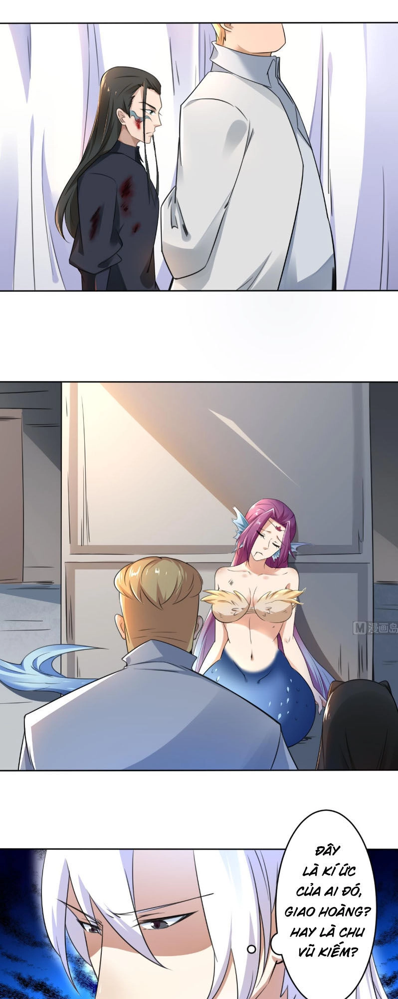 Tu Chân Giả Tại Dị Thế Chapter 268 - 2