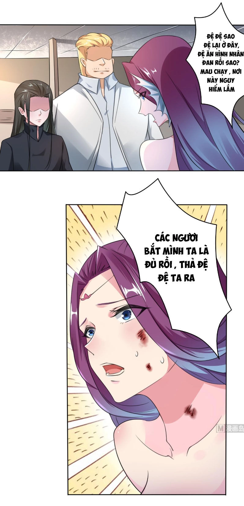 Tu Chân Giả Tại Dị Thế Chapter 268 - 8