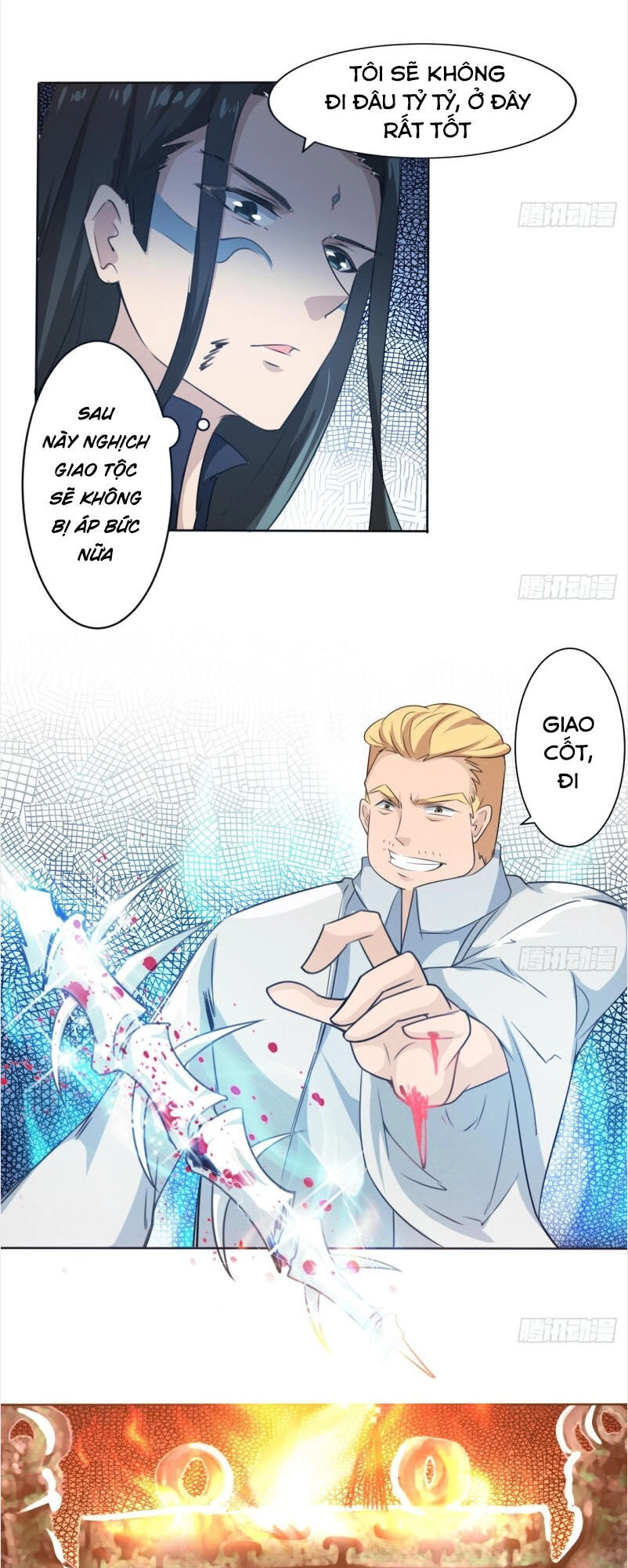 Tu Chân Giả Tại Dị Thế Chapter 269 - 5