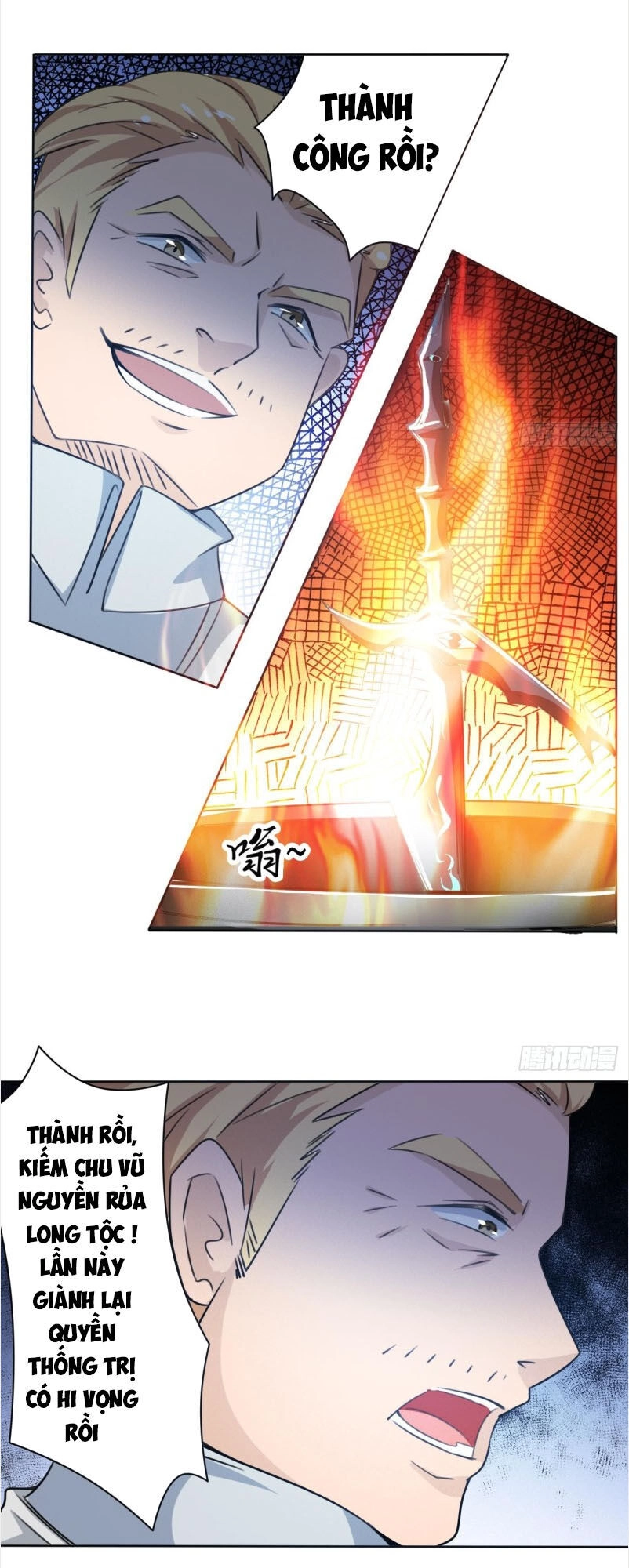 Tu Chân Giả Tại Dị Thế Chapter 269 - 7