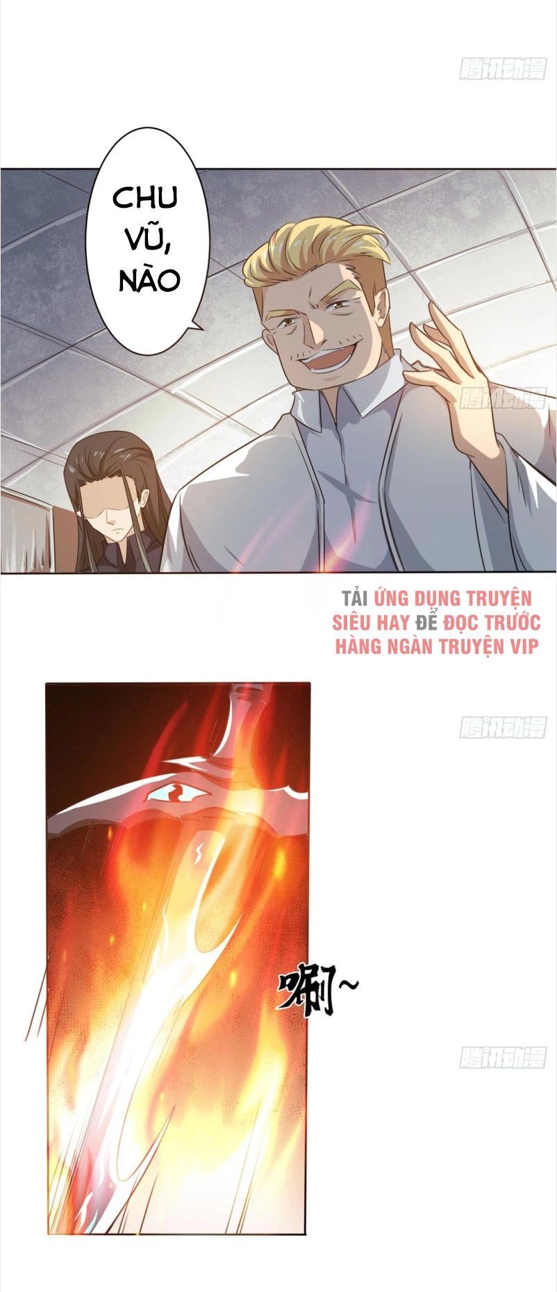 Tu Chân Giả Tại Dị Thế Chapter 269 - 9