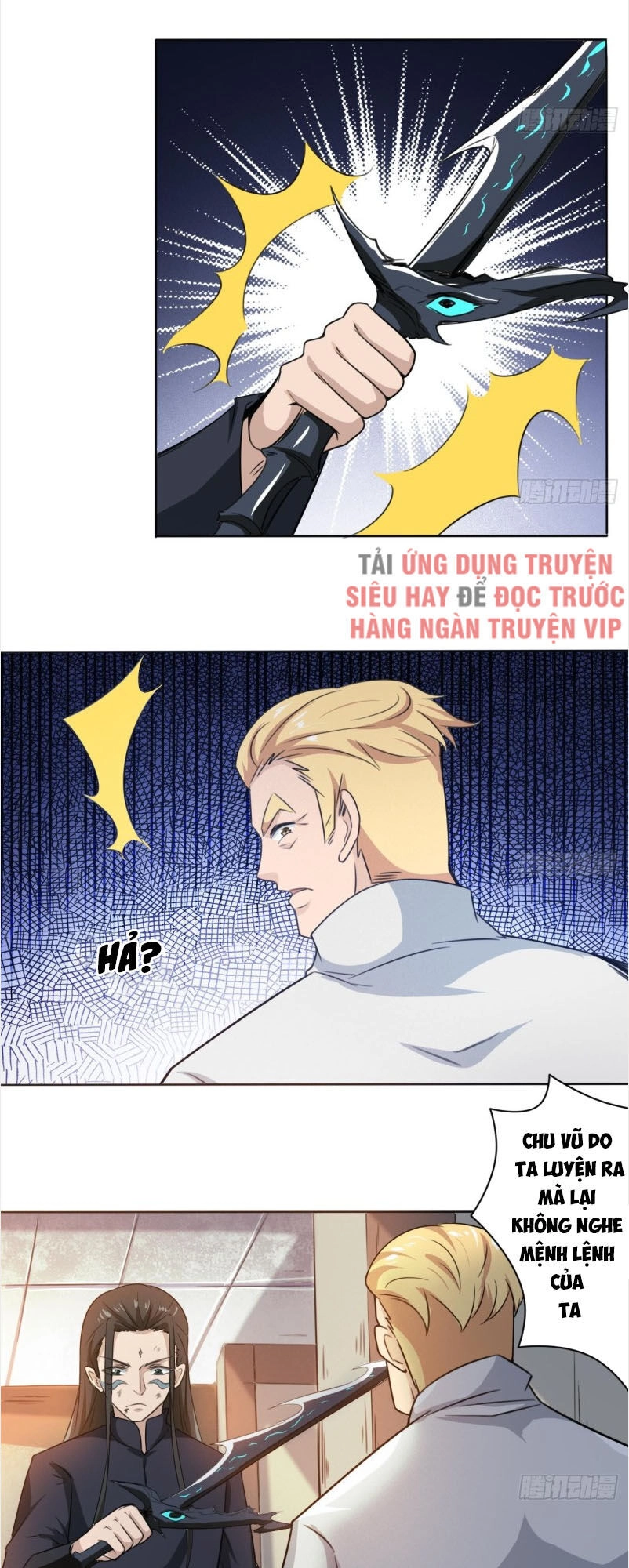 Tu Chân Giả Tại Dị Thế Chapter 269 - 10