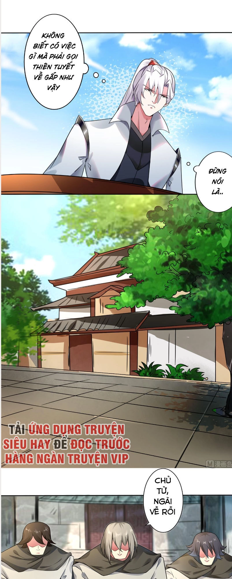 Tu Chân Giả Tại Dị Thế Chapter 272 - 4