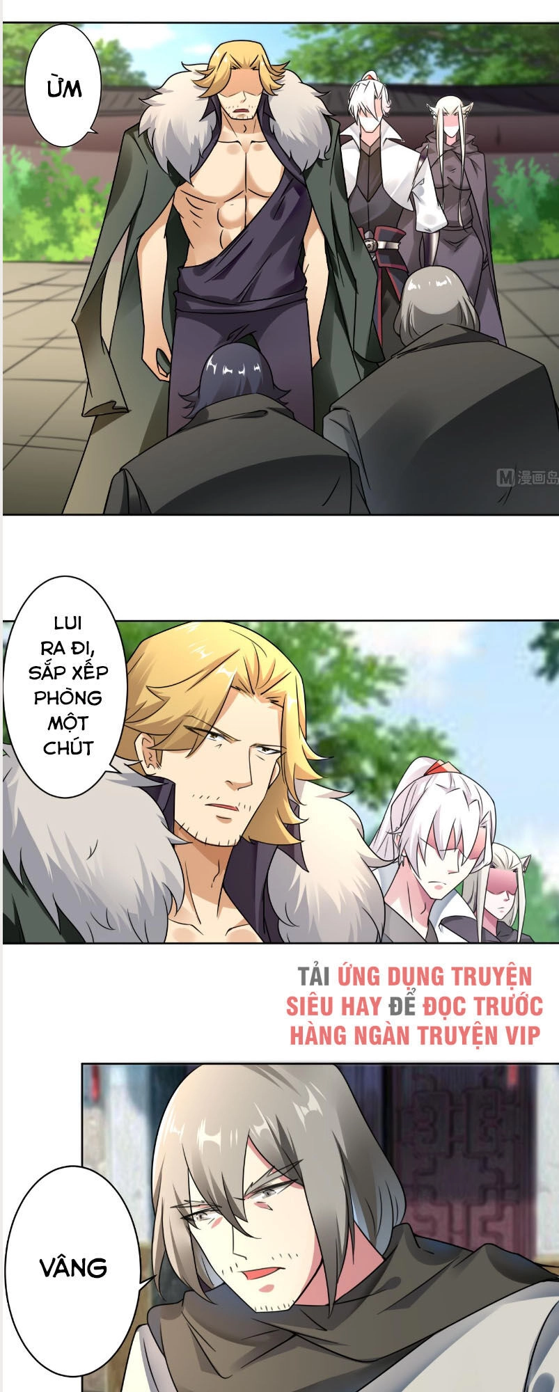 Tu Chân Giả Tại Dị Thế Chapter 272 - 6