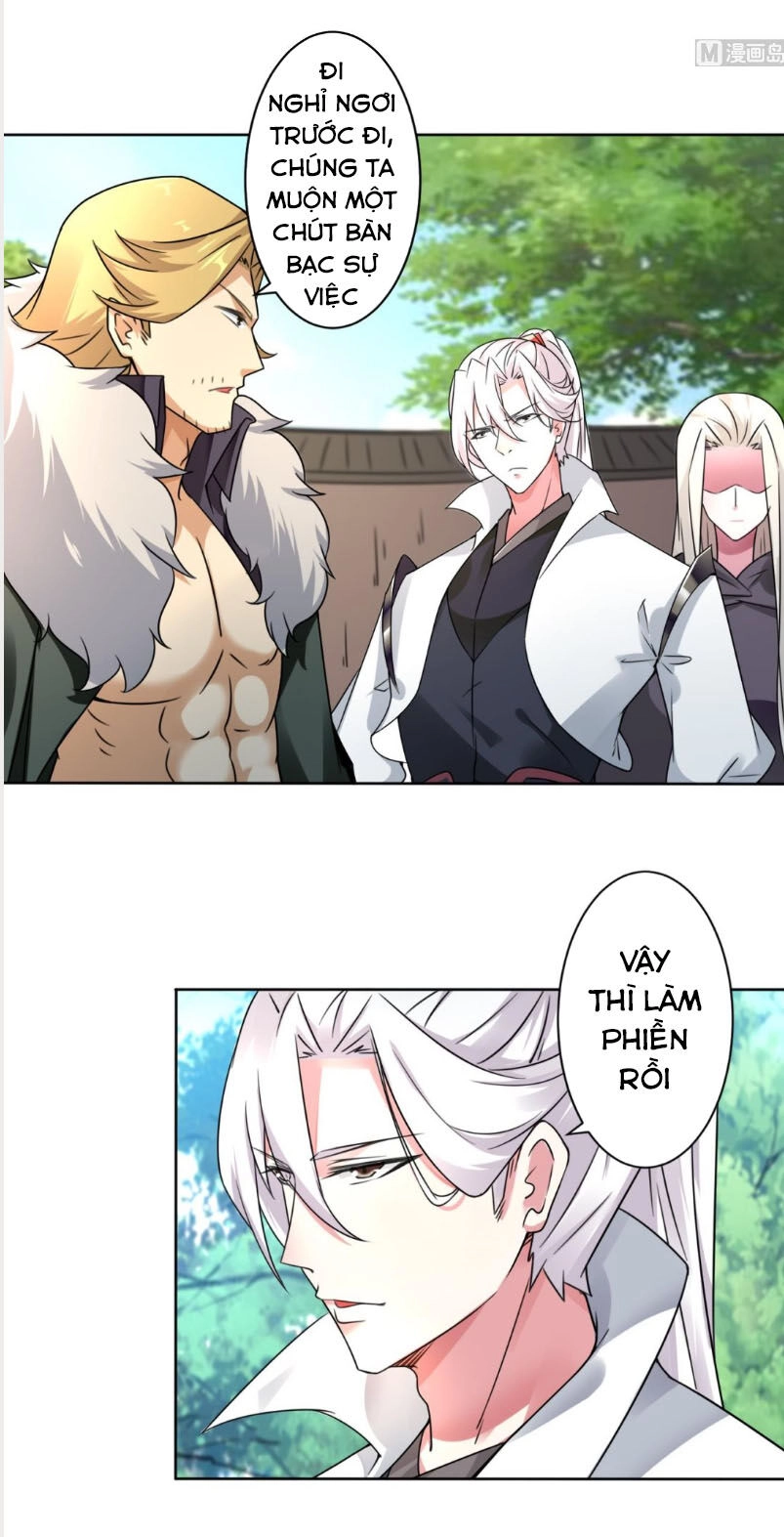 Tu Chân Giả Tại Dị Thế Chapter 272 - 8