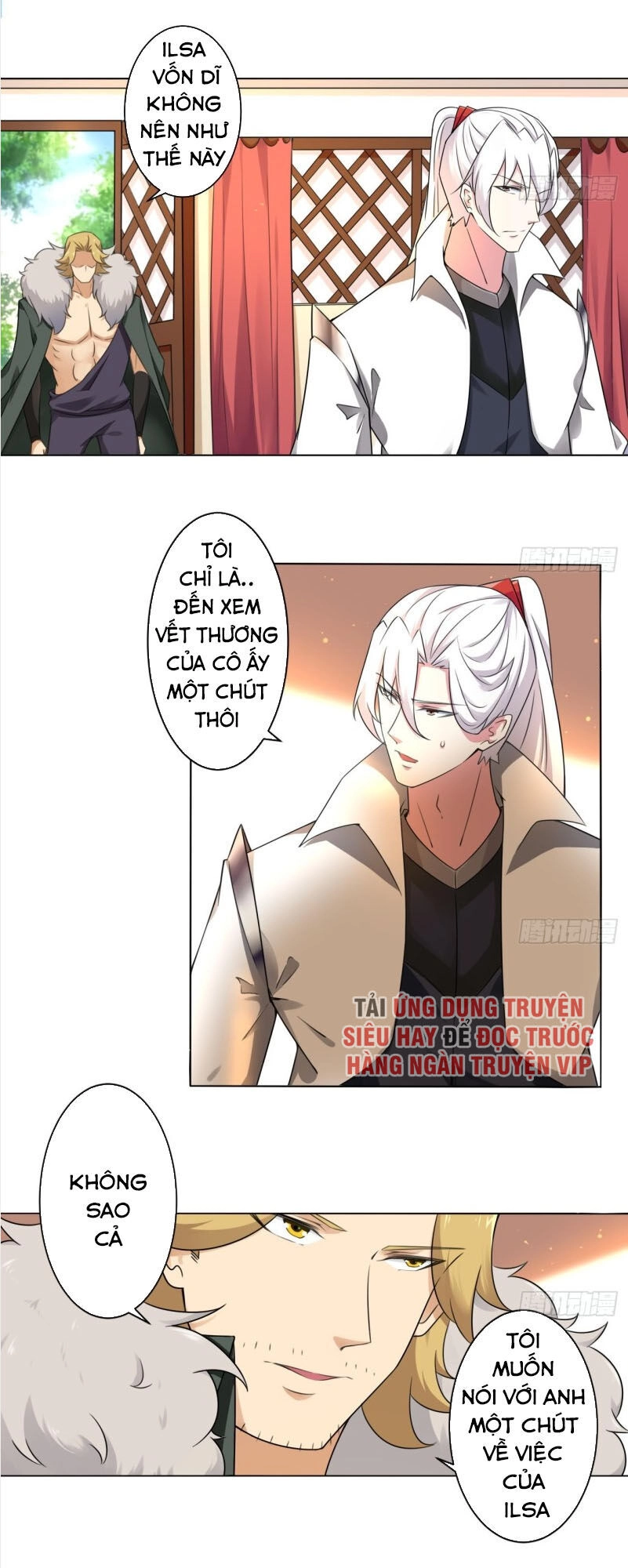 Tu Chân Giả Tại Dị Thế Chapter 273 - 1