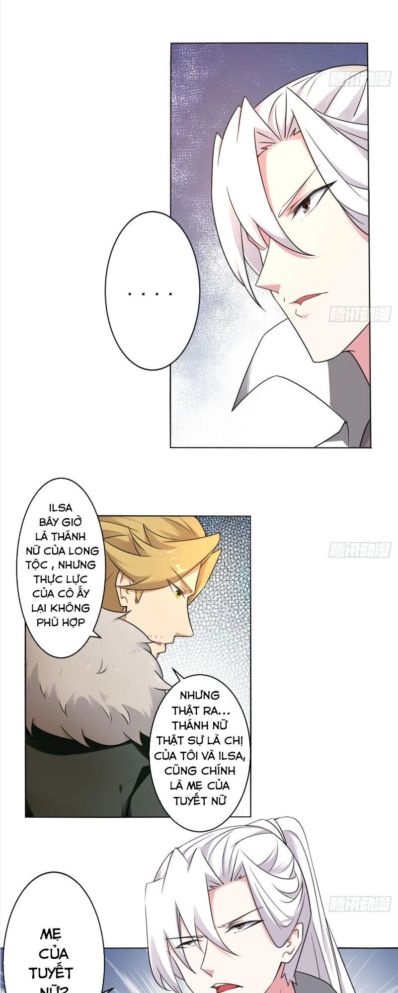 Tu Chân Giả Tại Dị Thế Chapter 273 - 3