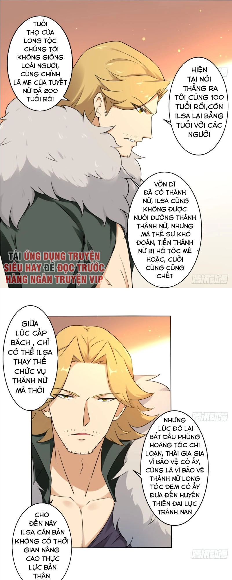 Tu Chân Giả Tại Dị Thế Chapter 273 - 5