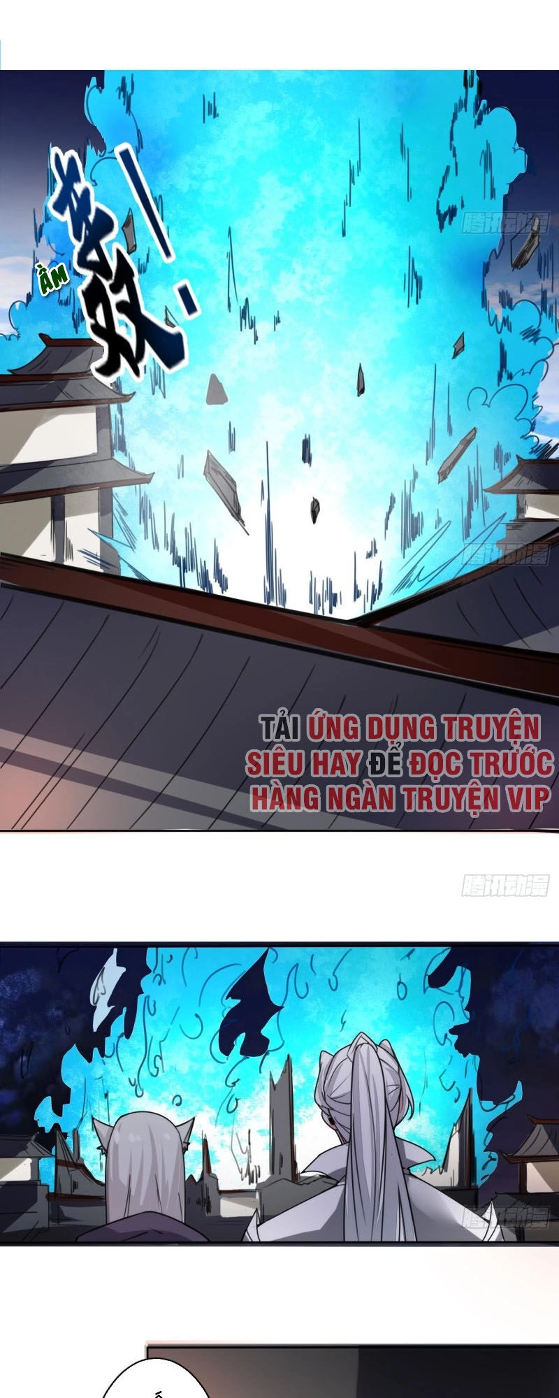 Tu Chân Giả Tại Dị Thế Chapter 276 - 1