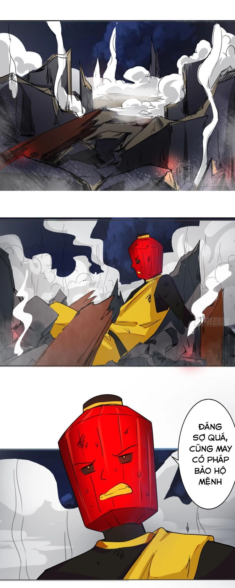 Tu Chân Giả Tại Dị Thế Chapter 276 - 5