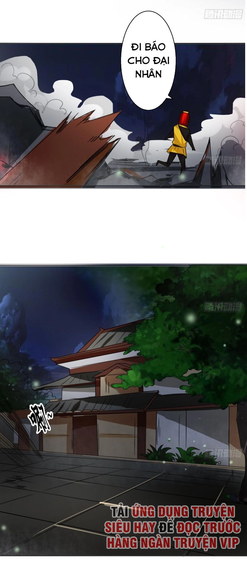 Tu Chân Giả Tại Dị Thế Chapter 276 - 7