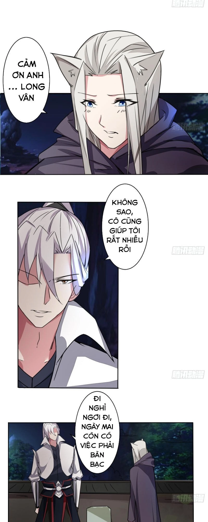 Tu Chân Giả Tại Dị Thế Chapter 276 - 10