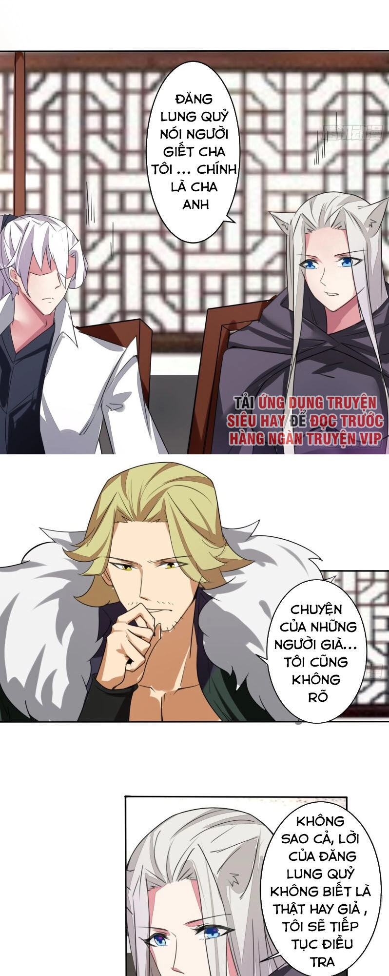 Tu Chân Giả Tại Dị Thế Chapter 277 - 5