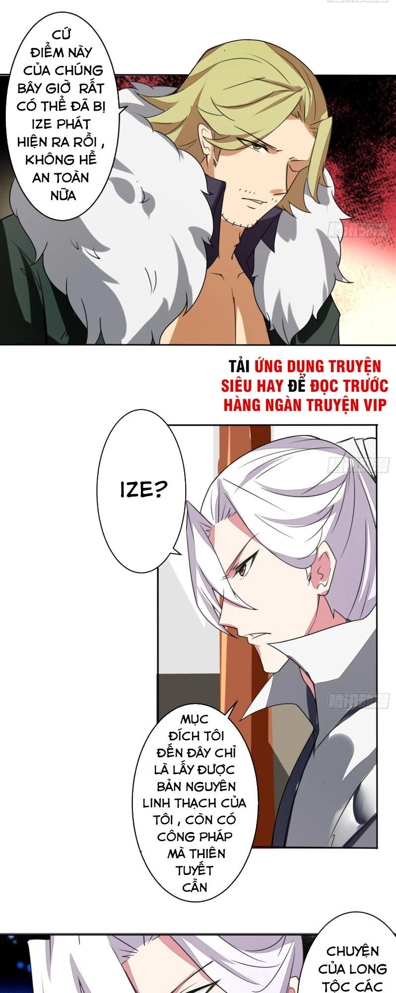 Tu Chân Giả Tại Dị Thế Chapter 277 - 7