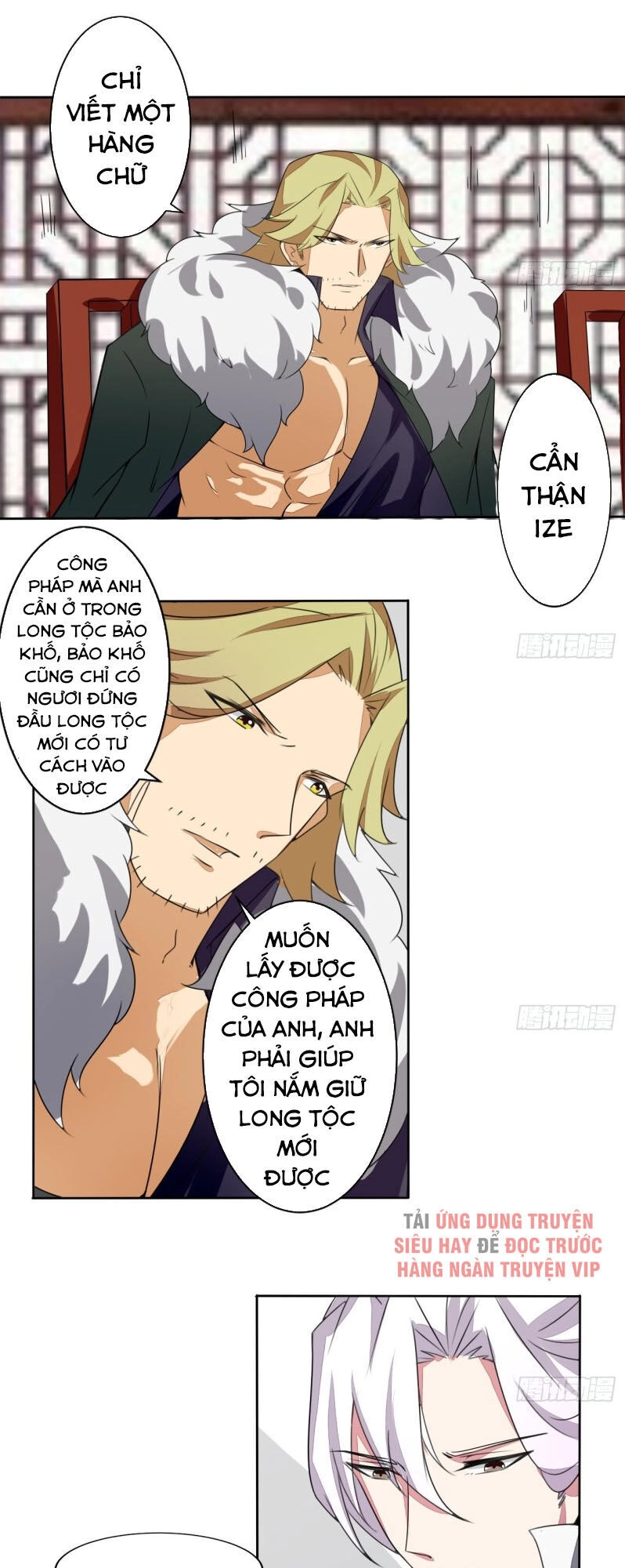 Tu Chân Giả Tại Dị Thế Chapter 277 - 11