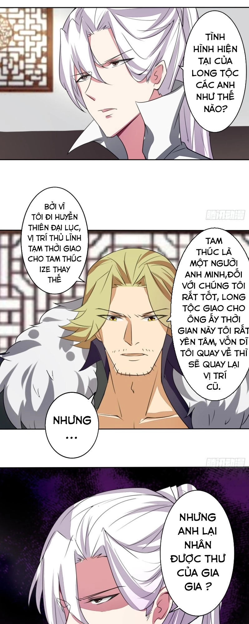 Tu Chân Giả Tại Dị Thế Chapter 277 - 13